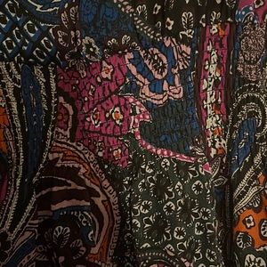 100% silk, never worn, no tags